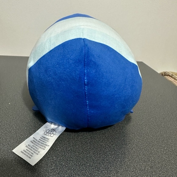 Blue Character Plush Toy - Picture 4 of 9